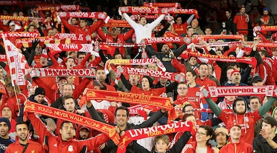 C'era una volta il Liverpool
