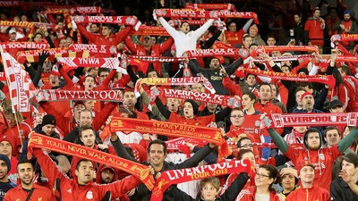 C'era una volta il Liverpool