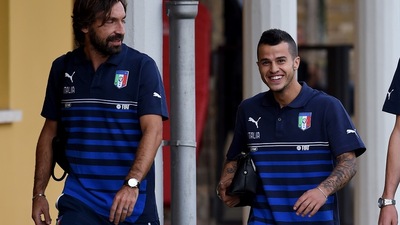 Pirlo, Giovinco e i campionati poco allenanti