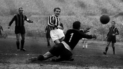 Bandiere al vento / Giampiero Boniperti