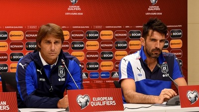 Euro 2016, tutti i nomi a disposizione di Conte