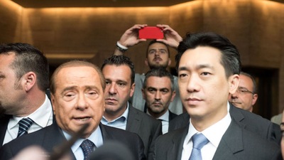 La guerra televisiva e il bersaglio Berlusconi