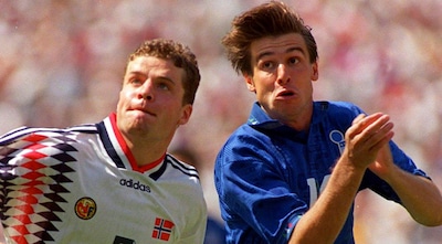 I precedenti tra Italia e Norvegia