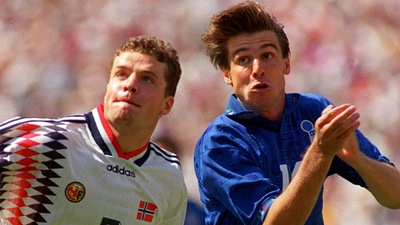 I precedenti tra Italia e Norvegia