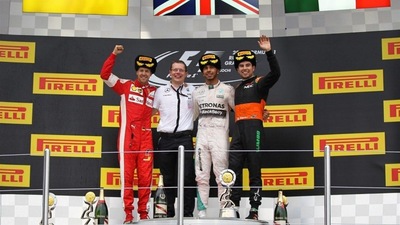 F1, Gp Russia: la vittoria di Hamilton e la conferma di Vettel