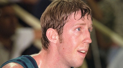 La coppa di Nate Huffman