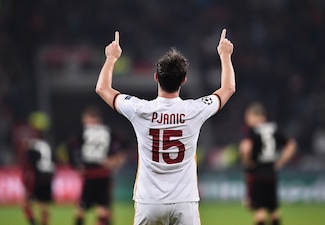 Pjanić, la leggenda del pianista sul piazzato