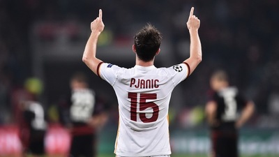 Pjanić, la leggenda del pianista sul piazzato
