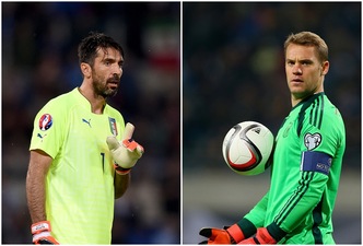 Fai la tua formazione ideale: scegli il portiere