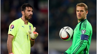 Fai la tua formazione ideale: scegli il portiere