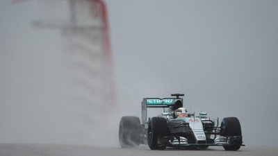 Qualifiche F1 e maltempo: i precedenti