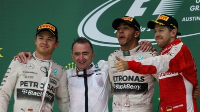 F1, Gp Usa: il Mondiale di Hamilton e la rimonta di Vettel