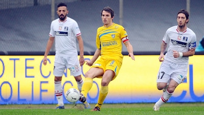 Frosinone-Carpi, il bello delle debuttanti