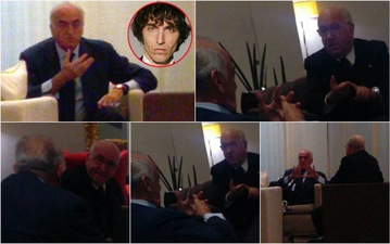 Giraudo, Tavecchio e il compromesso della Juventus