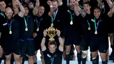 Rugby, la Nuova Zelanda è Campione del Mondo