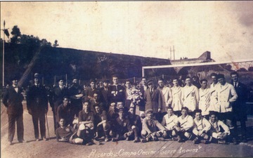 Bandiere al vento / I campioni della gloriosa Pro Vercelli