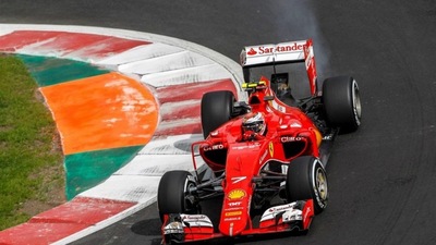 F1, Gp Messico: Raikkonen e la sesta power unit