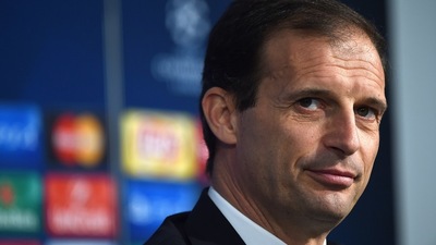 Juventus, per Allegri sei su sei e Nazionale