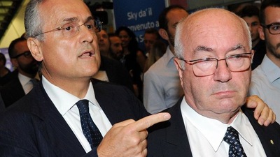 Perché Tavecchio resiste a tutto