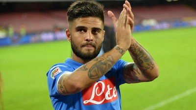 Conte e una scelta Insigne