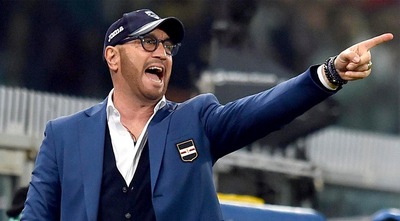 Sampdoria, l'uscita di Zenga e il fallimento di Ferrero