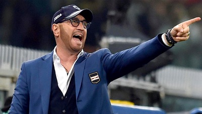 Sampdoria, l'uscita di Zenga e il fallimento di Ferrero