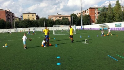 Calcio e alopecia, la splendida lezione di Brescia