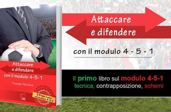 Libri / Attaccare e difendere con il modulo 4-5-1