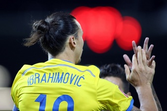 Non c'è Europeo senza Ibrahimovic