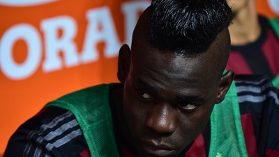 I dolori del non più giovane Balotelli