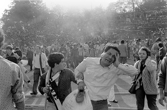 Strage dell'Heysel, la coppa insanguinata