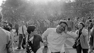 Strage dell'Heysel, la coppa insanguinata