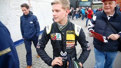 F1, Ferrari e Mercedes a caccia di Mick Schumacher
