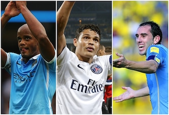 Fai la tua formazione ideale: scegli i due centrali di difesa