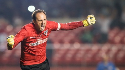 Bandiere al vento / Rogério Ceni