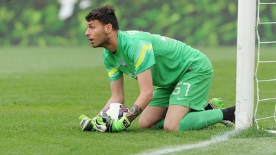 Sportiello, il giusto nome per la Roma