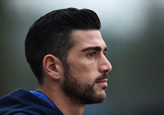 Pellè e il momento dell'attacco italiano