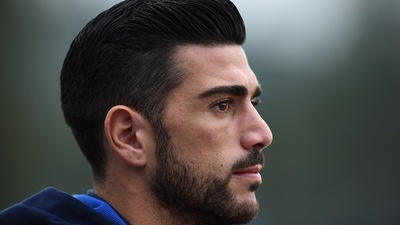 Pellè e il momento dell'attacco italiano