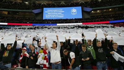 La lezione di Wembley