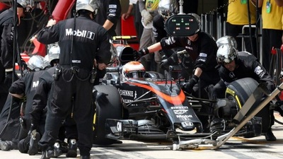 F1, la crisi McLaren-Honda e la fuga degli sponsor