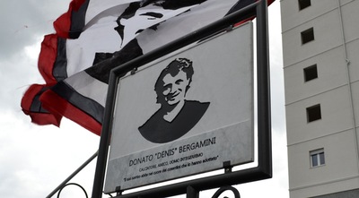 "Verità per Denis". Donata Bergamini ai microfoni del Guerino