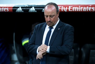 Spieghiamo il calcio a Benitez