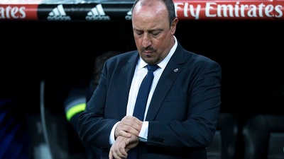 Spieghiamo il calcio a Benitez