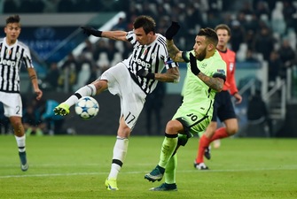 I progressi della Juventus nella notte europea