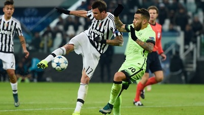 I progressi della Juventus nella notte europea
