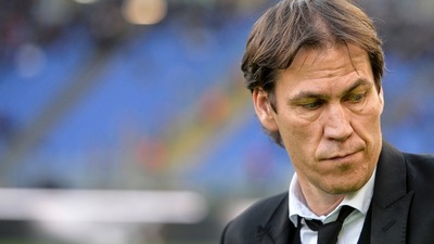 Esonero sì, esonero no: il difficile momento di Garcia a Roma