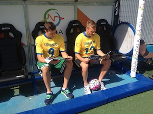 «Frosinone Brothers», intervista ai Ciofani