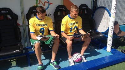 «Frosinone Brothers», intervista ai Ciofani