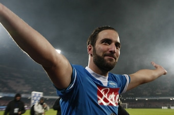 Il solito Higuain e la migliore Inter di Mancini