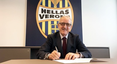 Hellas Verona, il "tradimento" di Delneri